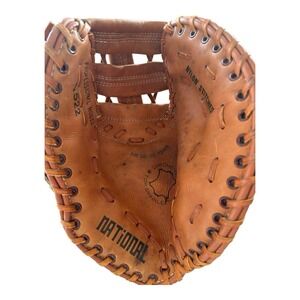 Vintage National N522 Baseball Glove 11" Professional Model Wrist-O-Matic Taiwan